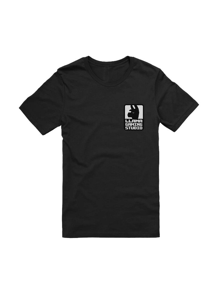 Llama Gaming Studio t-Shirt product image (5)