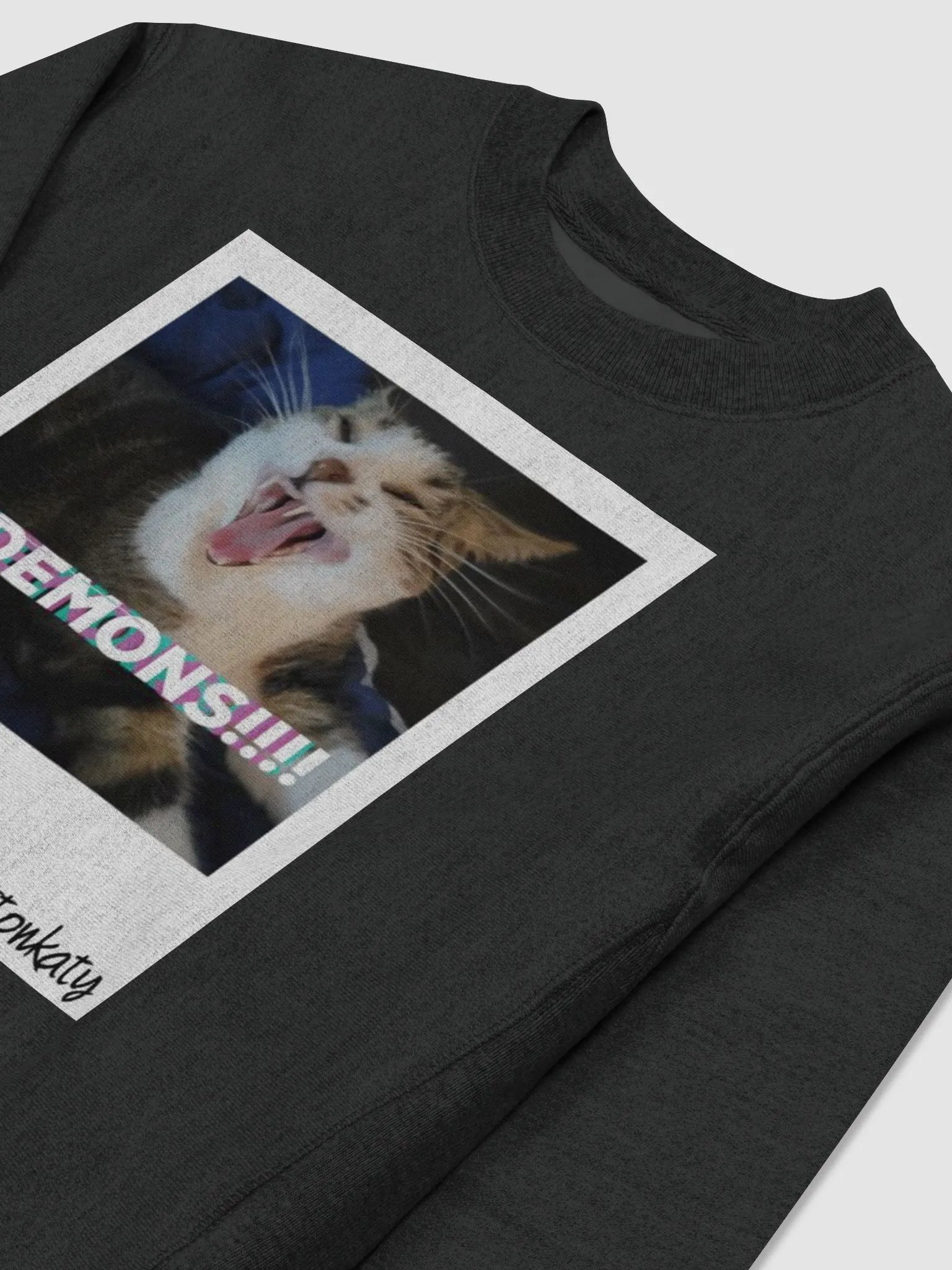Demons Crew Neck product image (3)