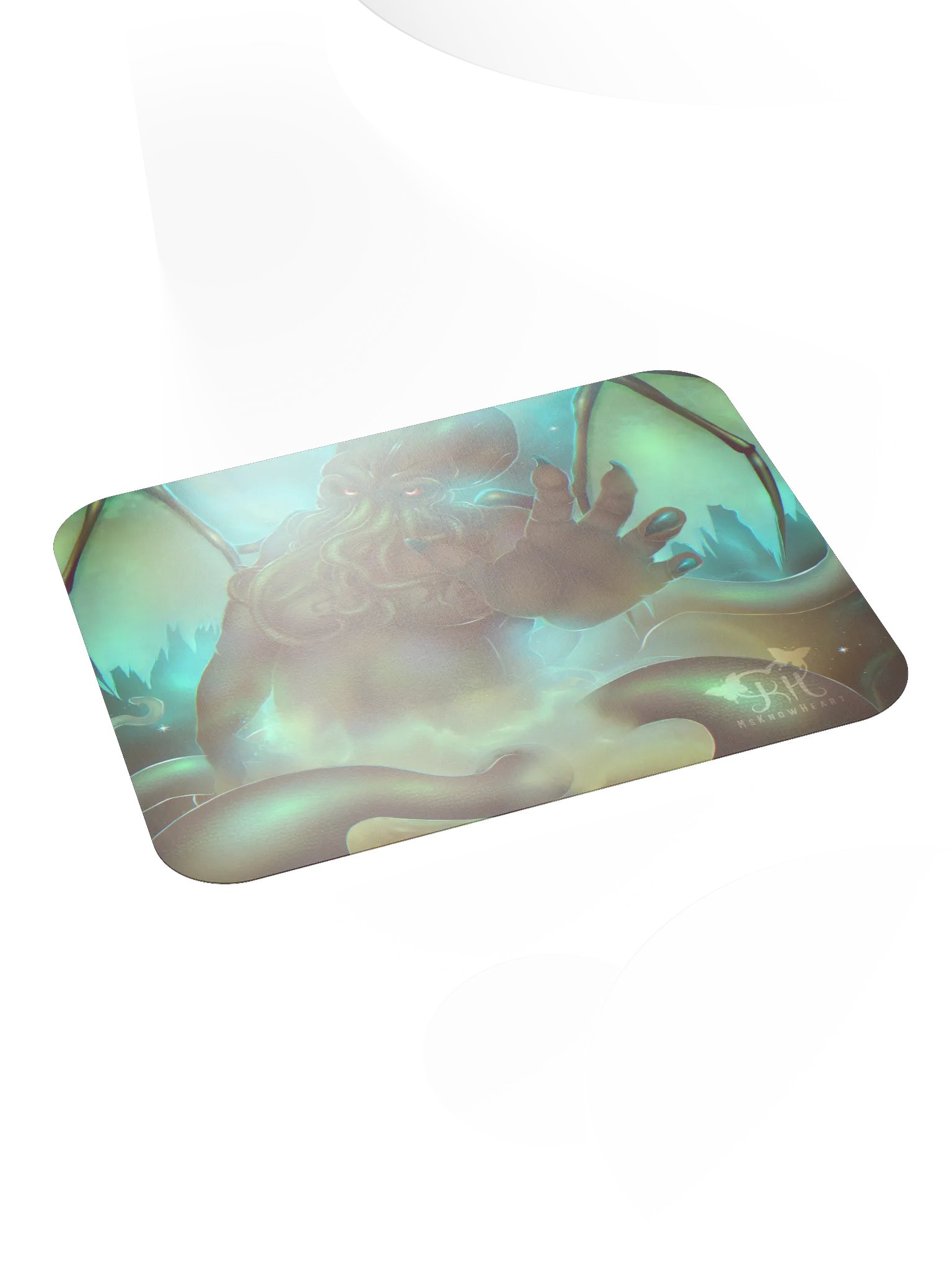 Cthulhu's Reach- Mouse Pad product image (4)