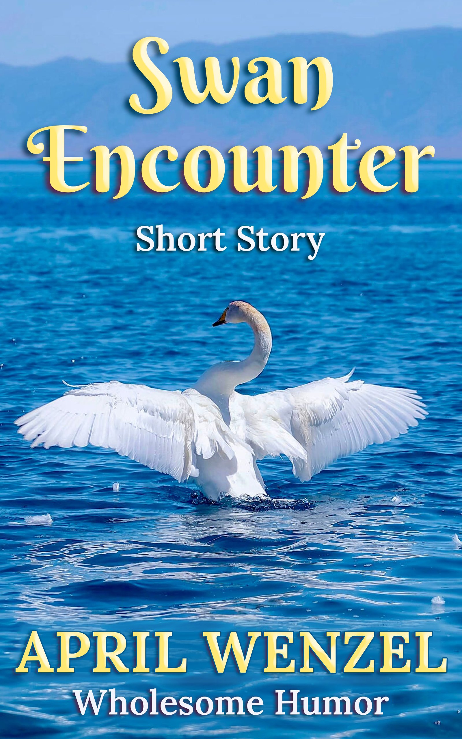 Swan Encounter: Short Story (eBook) product image (1)