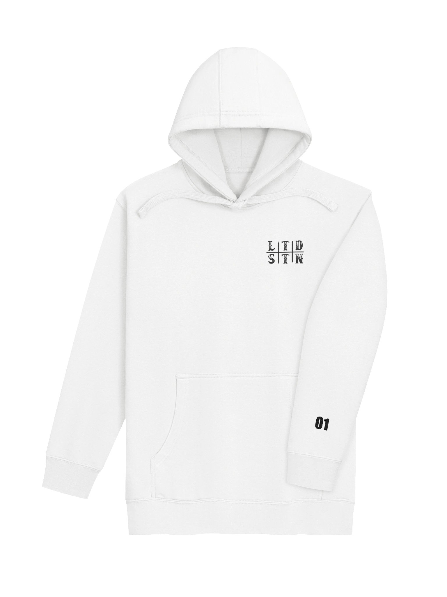 Living and Surviving - Light Hoodie (Early Release) product image (4)