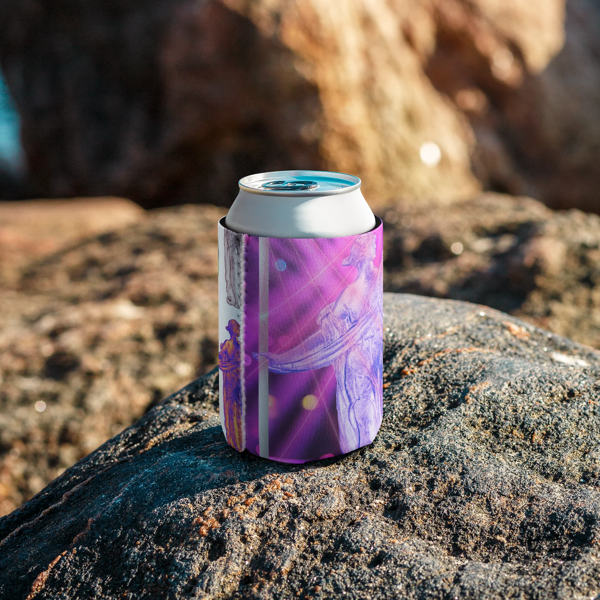 Liberty Noir: SLQ After Dark Koozie product image (8)