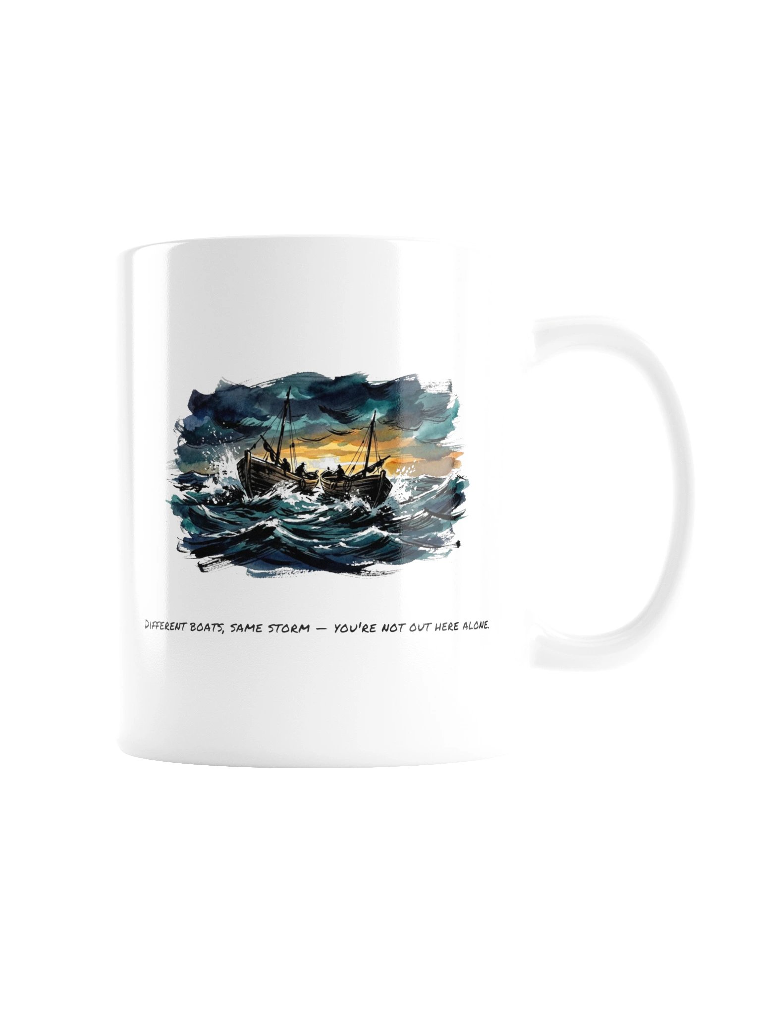 Same Storm Different Boat product image (3)