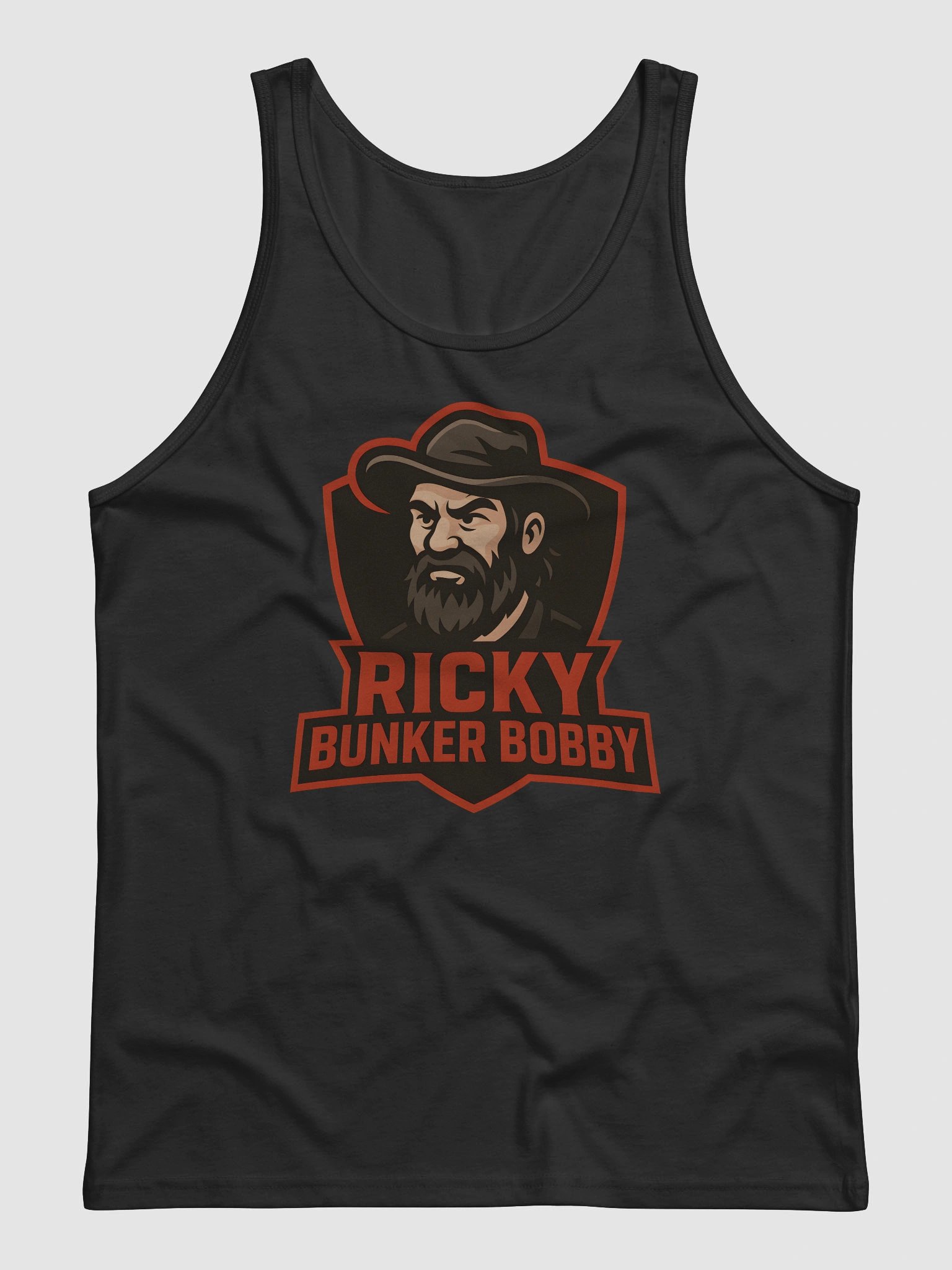 "Ricky Bunker Bobby" Men's Premium Tank Top product image (2)