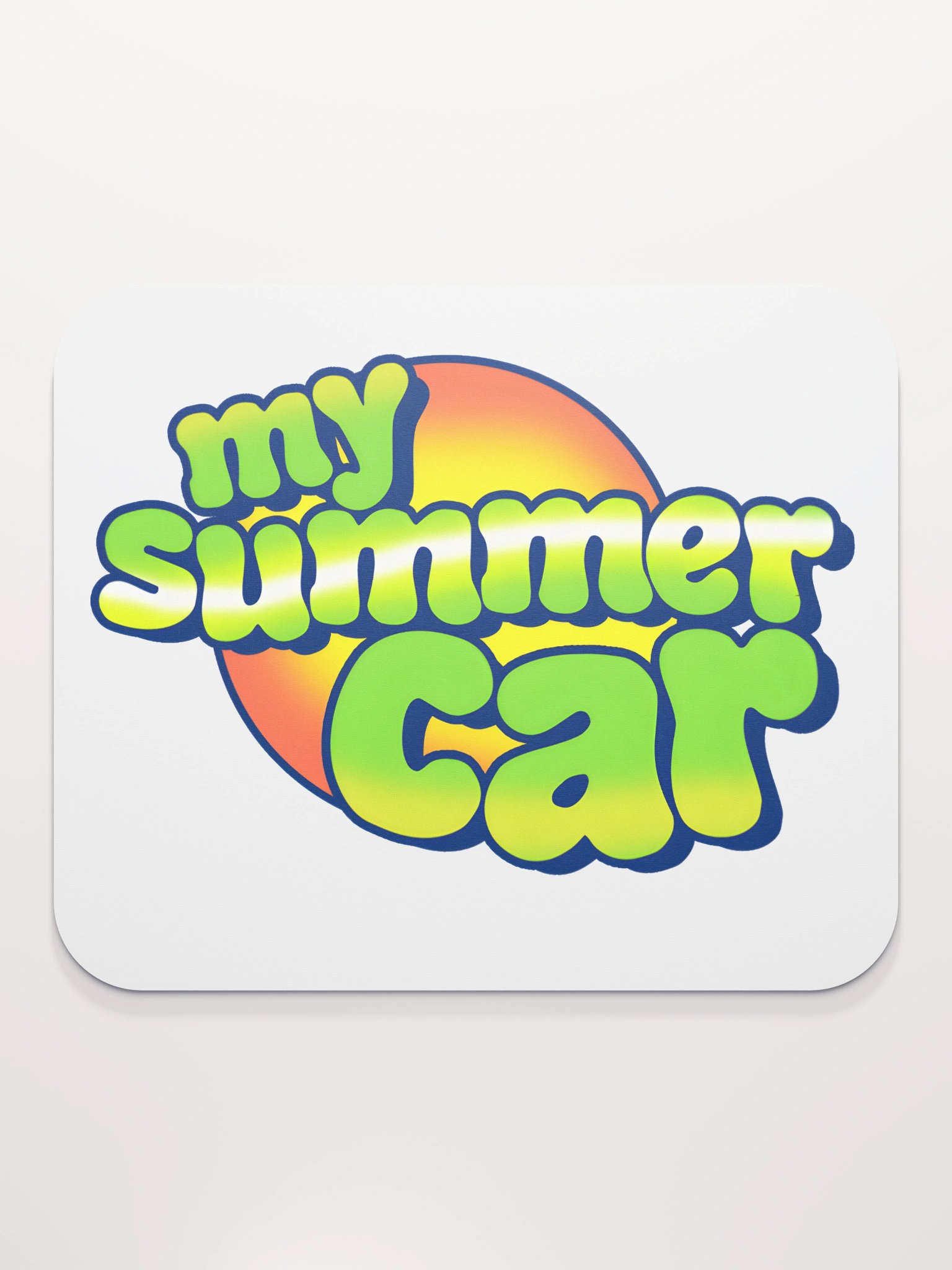 My Summer Mouse Pad product image (2)