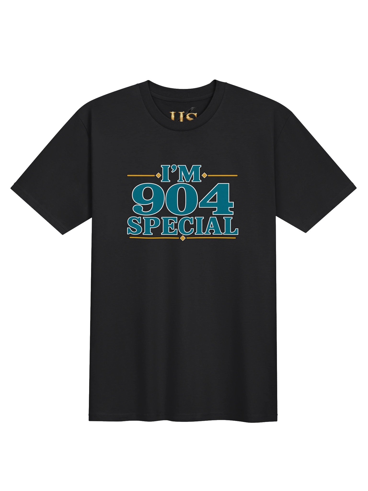 I’m 904 Special — Me Sure Is Black T-Shirt product image (1)