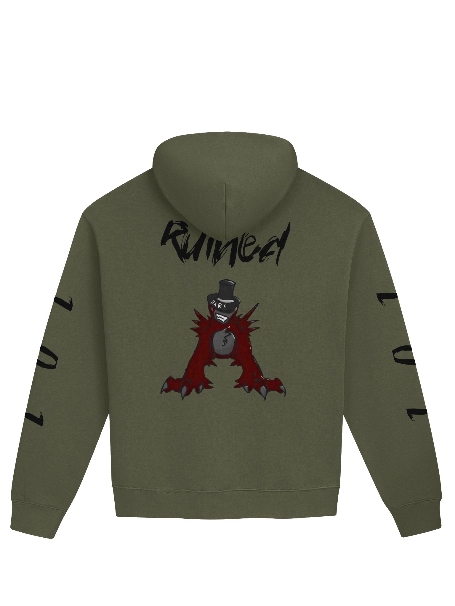 Ruined Hoodie product image (10)