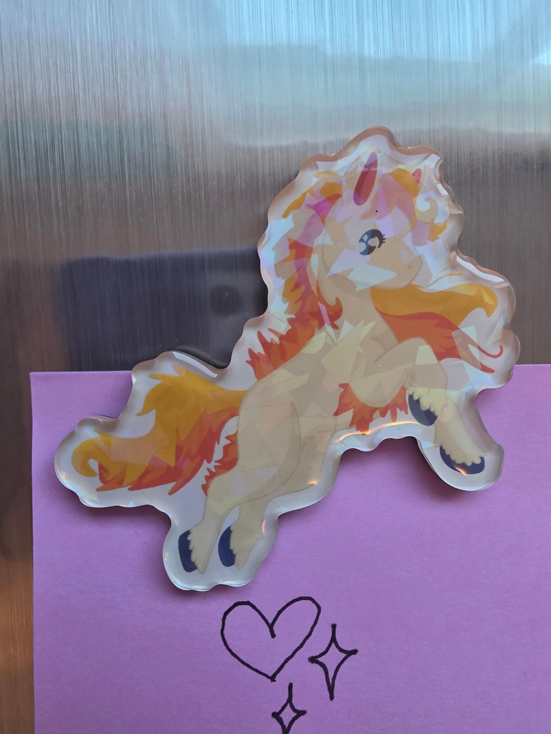 Fiery Pony product image (2)