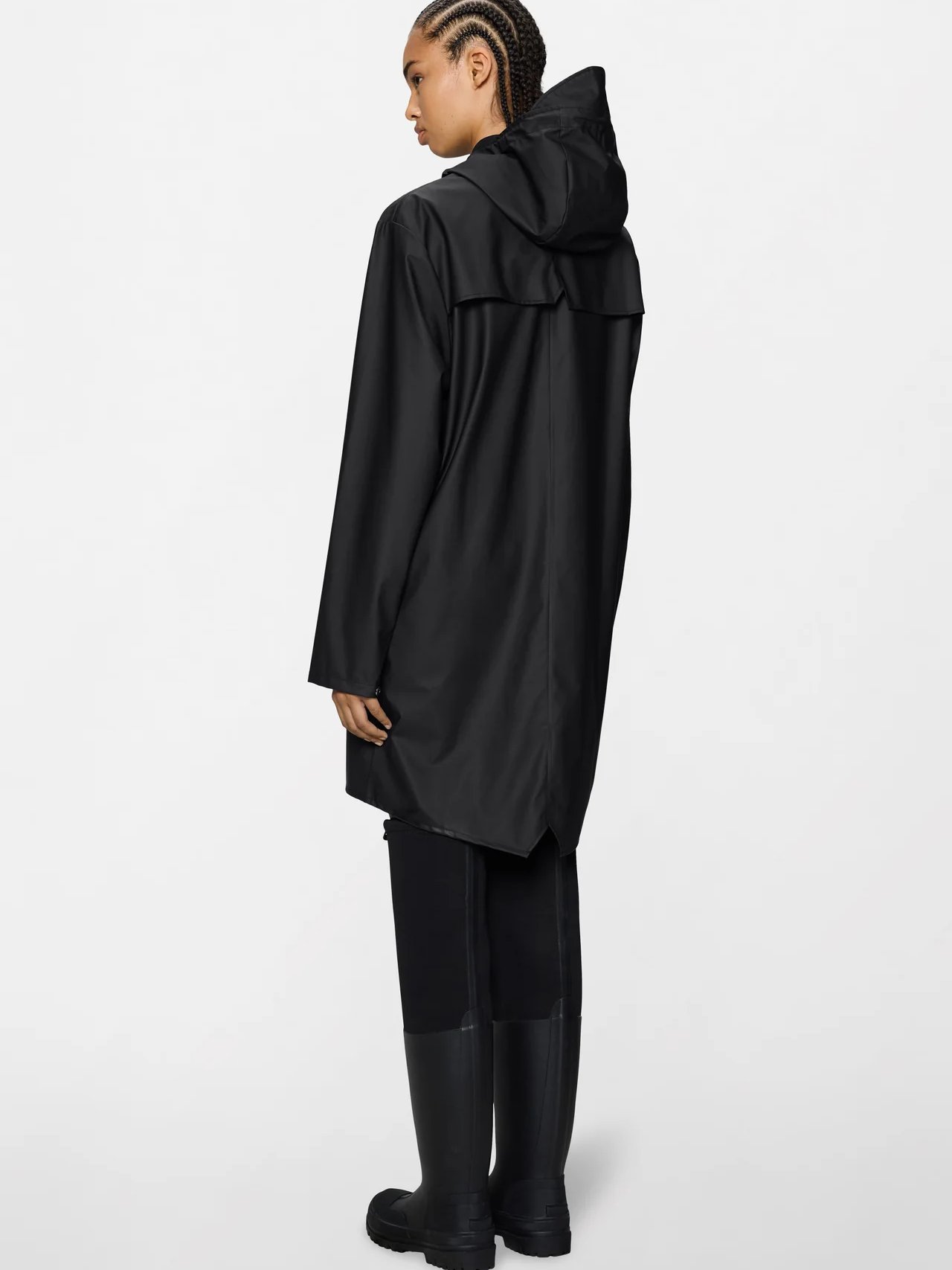 Women's Rains Long Jacket product image (5)