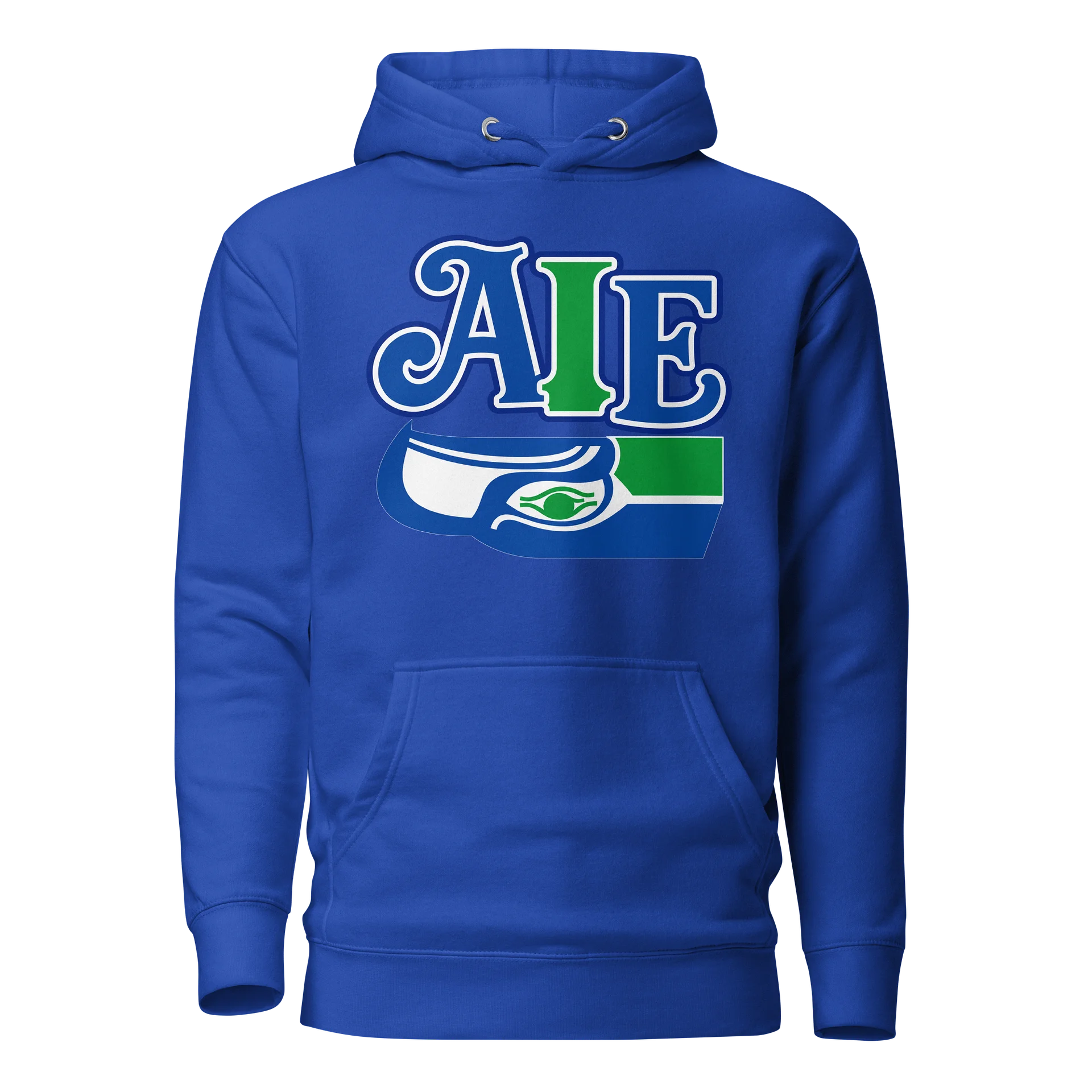 Authenticity Seahawks Logo sweatshirt product image (1)
