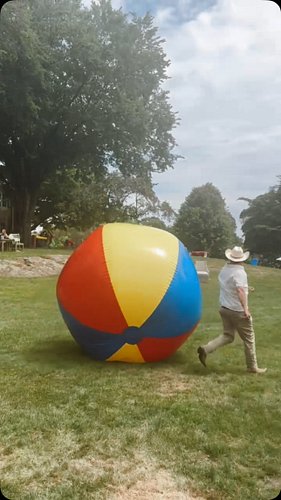 When the rodeo decides to fight back
#bigball