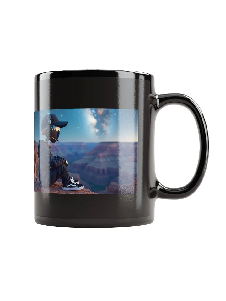 locked bot - Canyon Mug product image (2)
