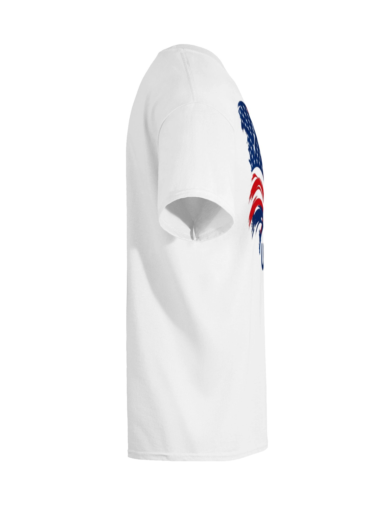 USA Soccer Pride Graphic Tee | World 2026 Patriotic Football Shirt product image (39)