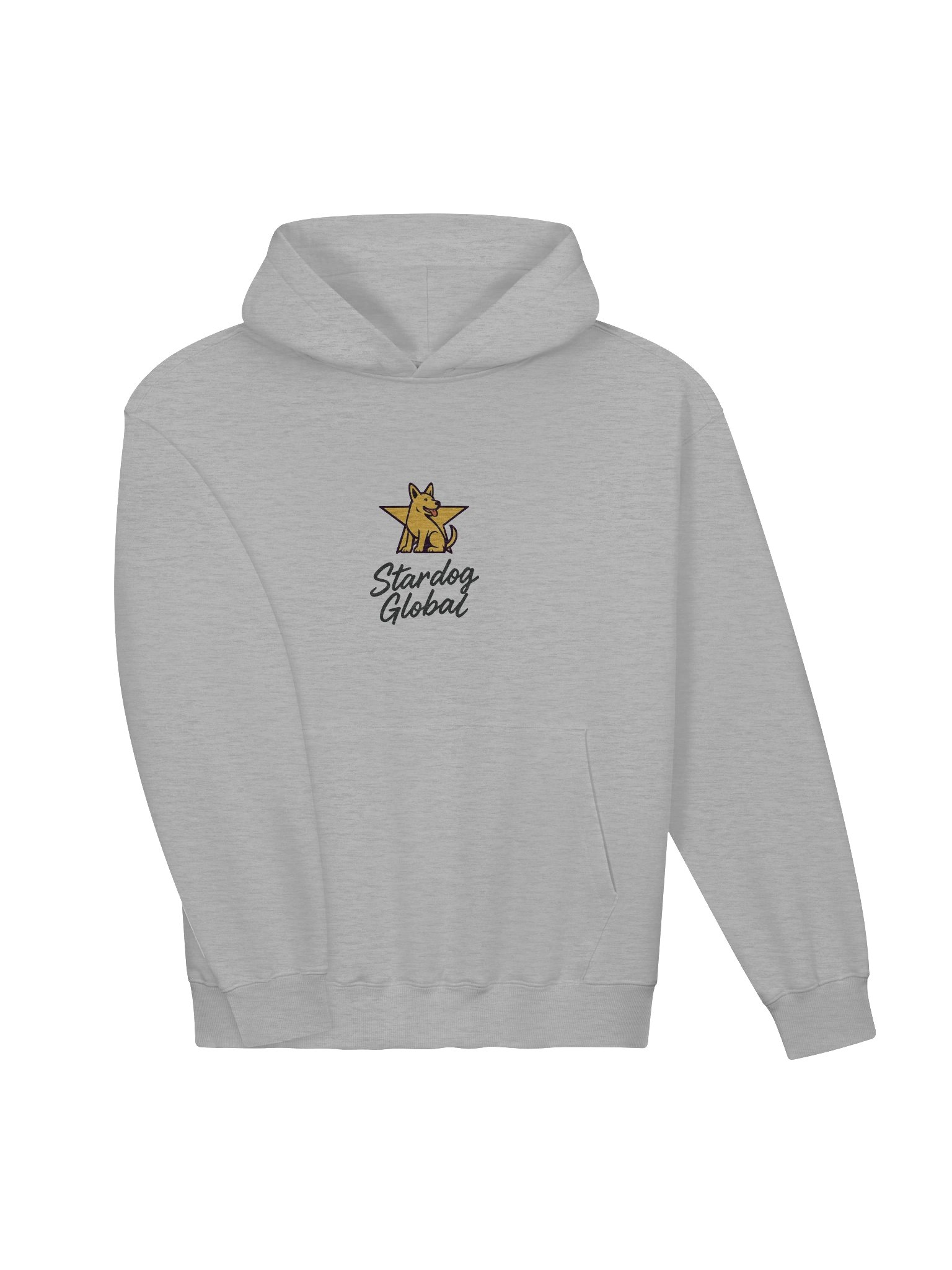 Stardog Global Starry Dog French Terry Hoodie product image (6)