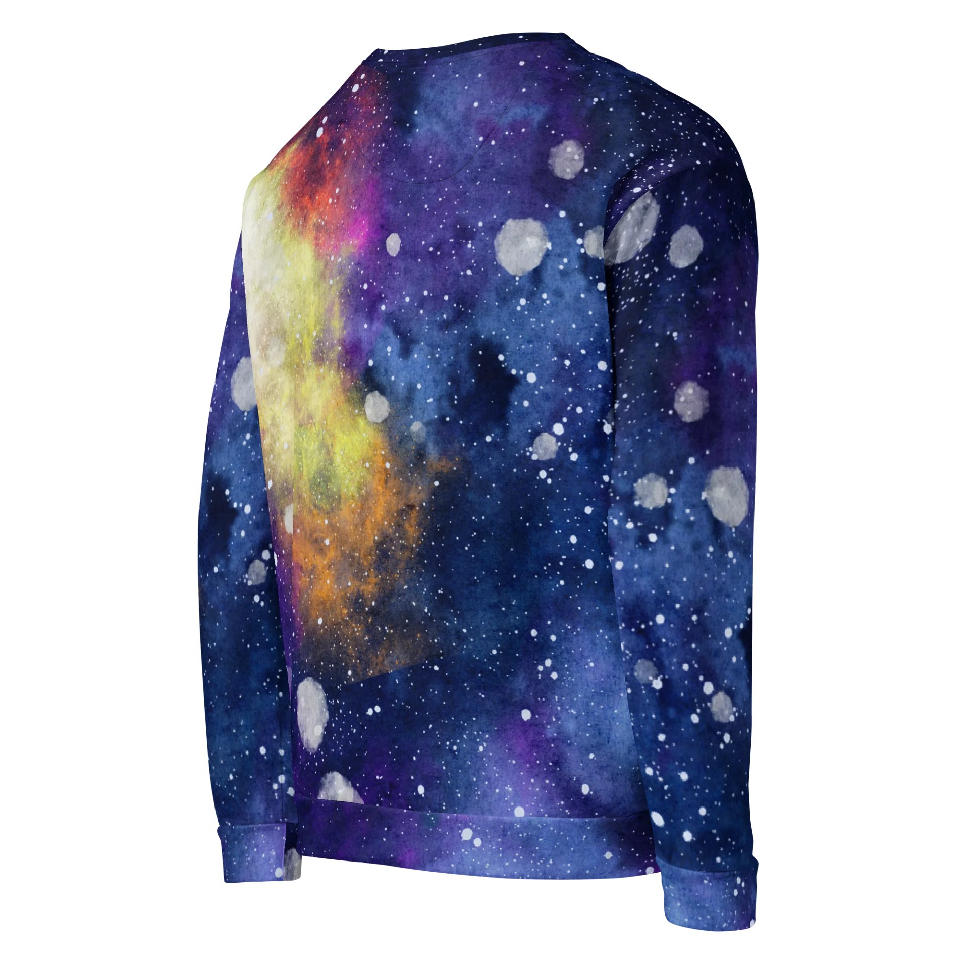 Watercolor Galaxy Sweatshirt product image (5)
