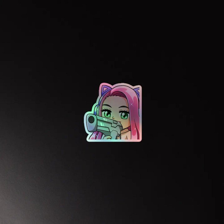 mochamom sticker product image (4)
