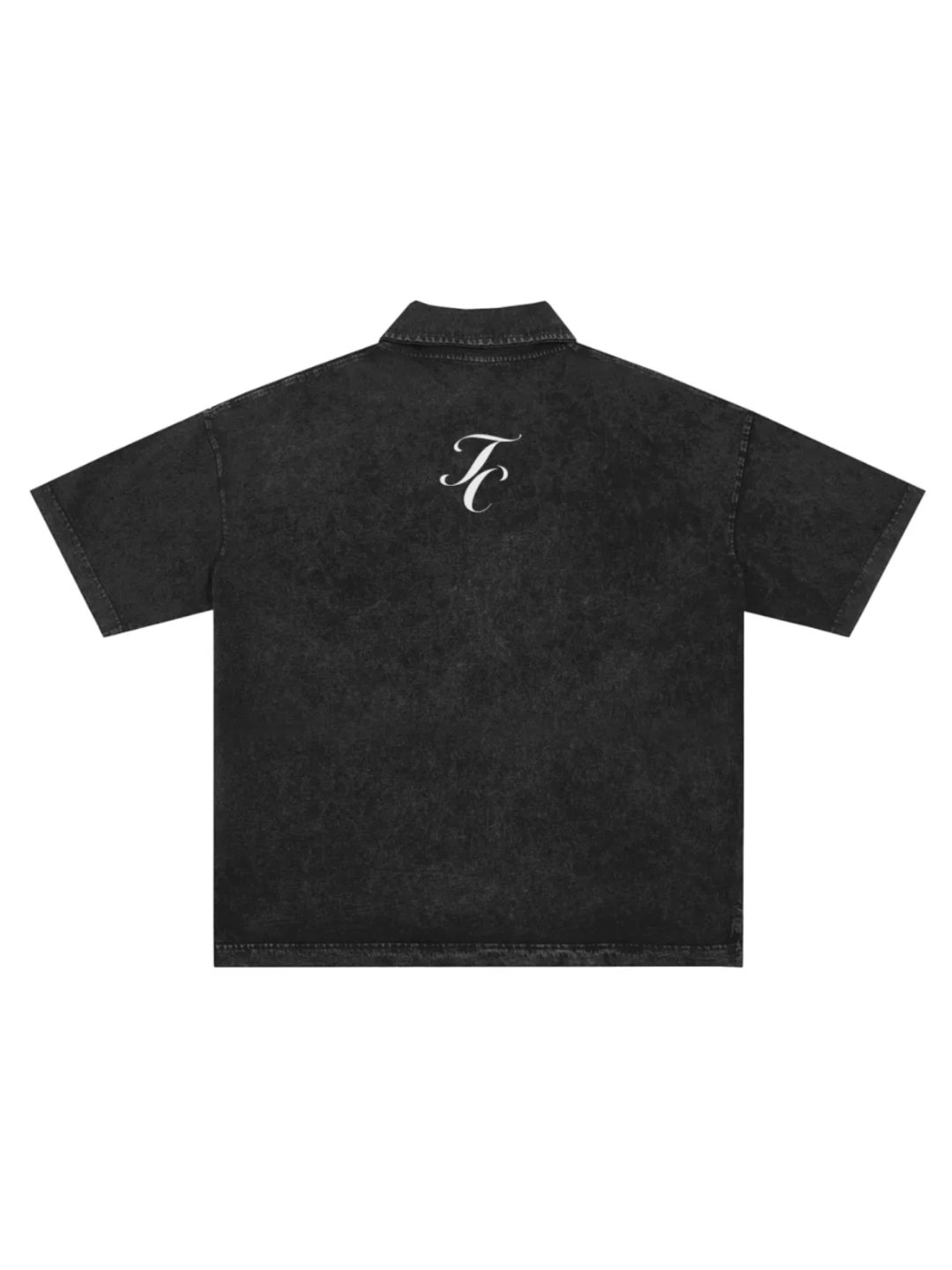 “The Truth. The Way. The Life.” Vintage Black Polo product image (2)