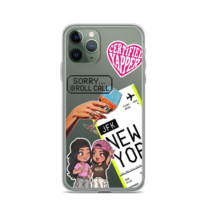 Certified iPhone Case product image (1)
