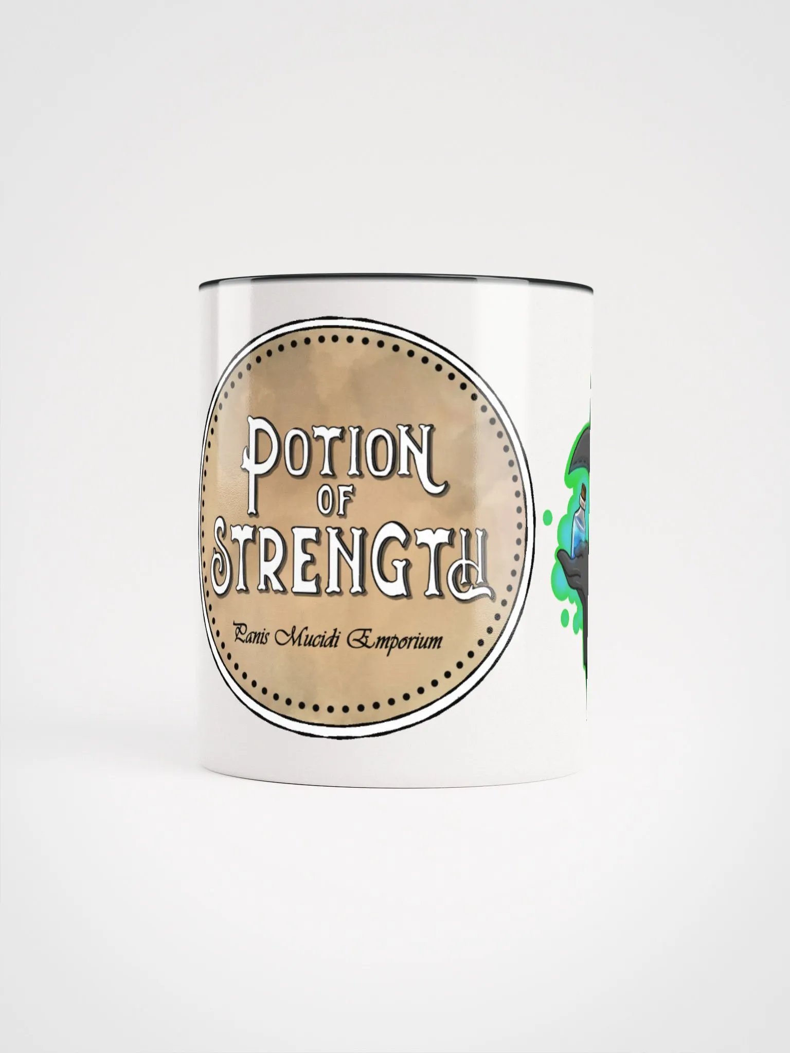 Potion of Strength Mug product image (8)