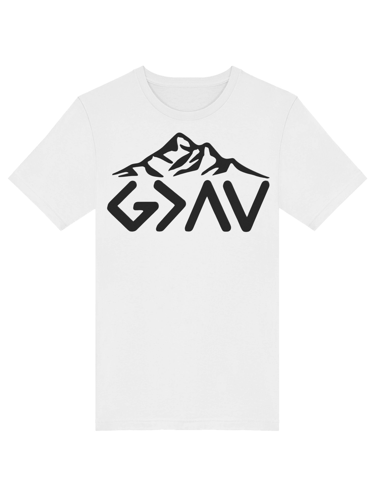 God Is Greater Than The Mountains product image (3)