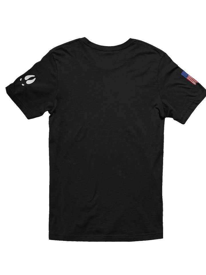 Moosefit Logo T W/Flag product image (17)