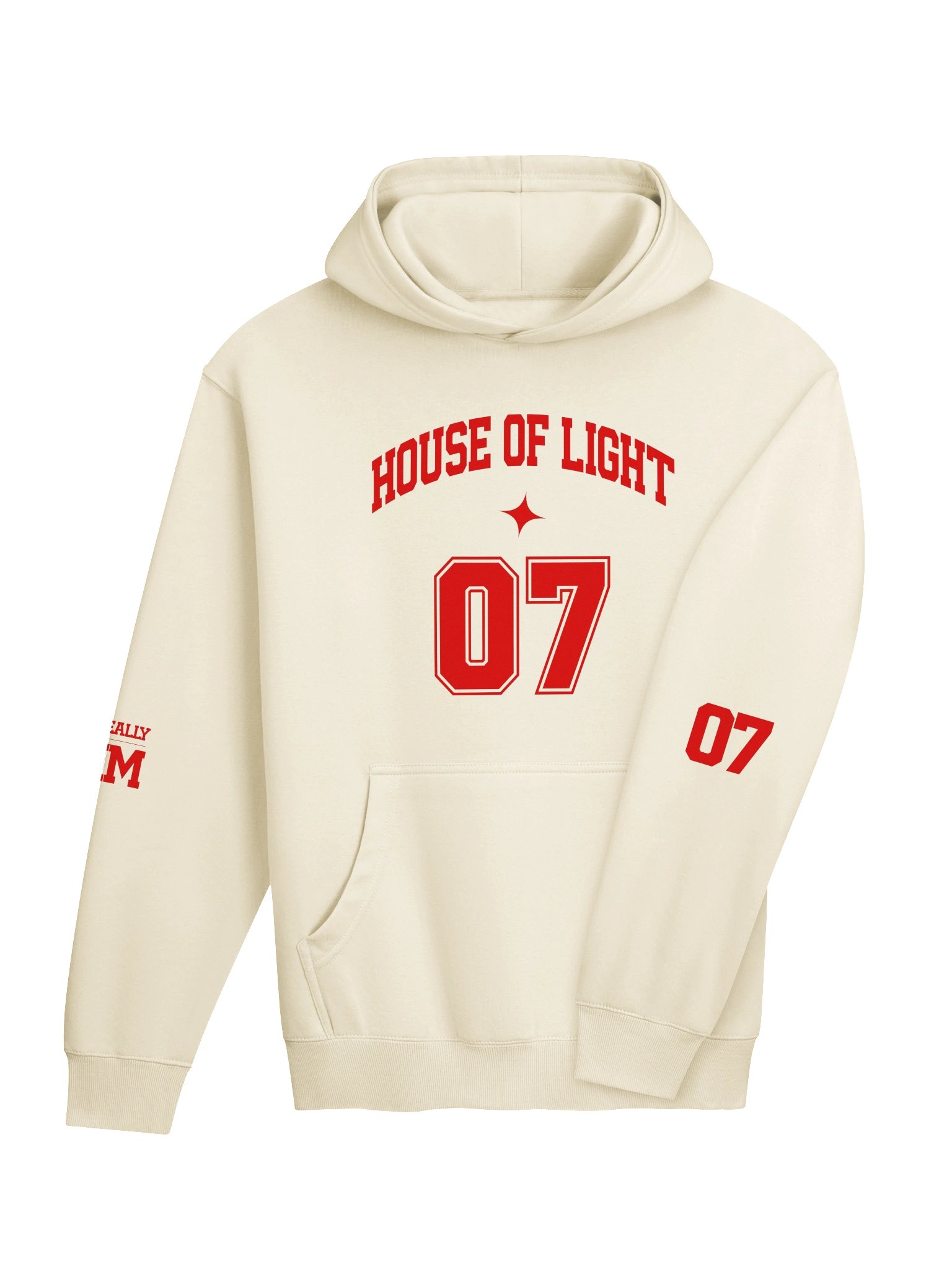THE RED HOODIE product image (12)