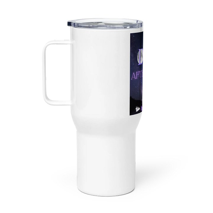 Dusty After Dark Travel Mug product image (1)