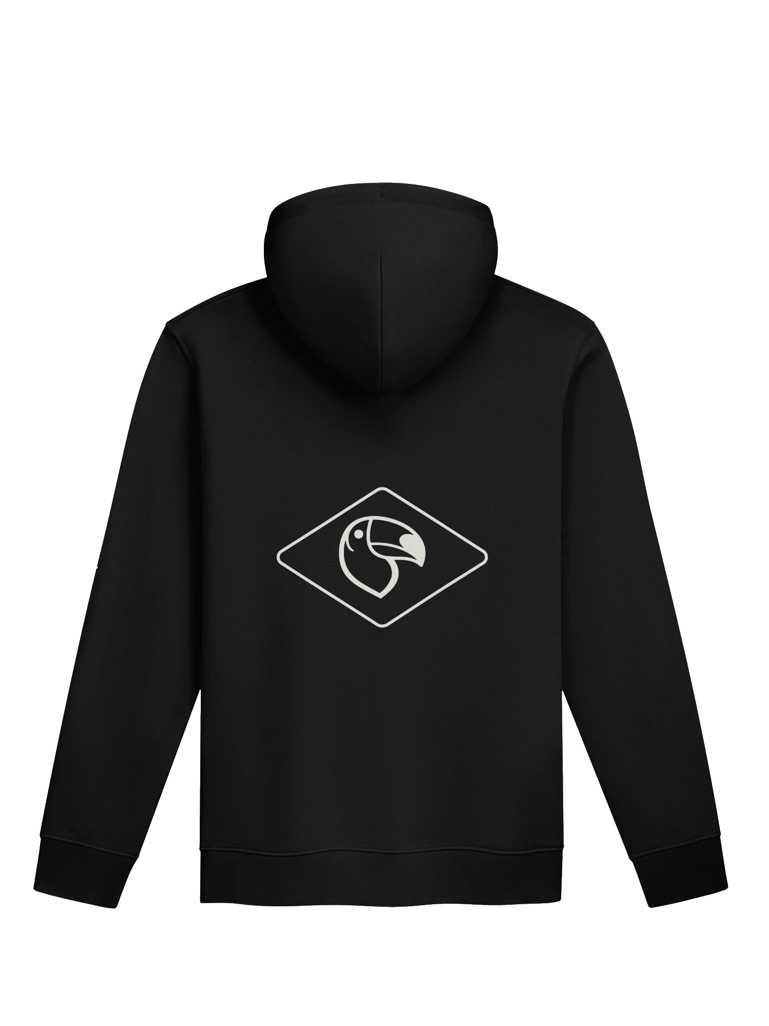 Toucan Icon Hoodie — Coastal Quiet Luxury product image (8)