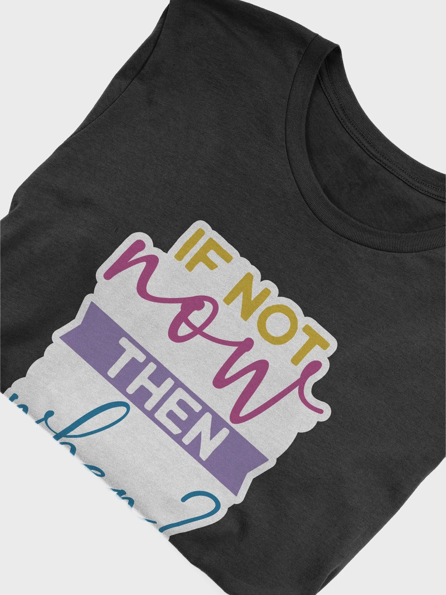 When Tee product image (5)