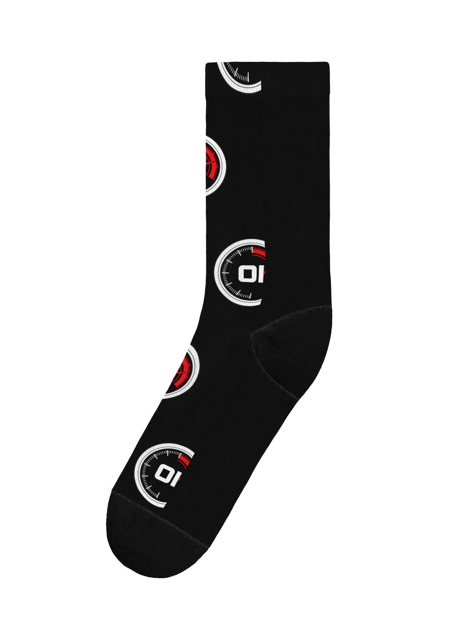 Octane Insider Premium Crew Socks product image (4)