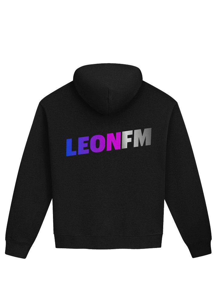 LeonFM Hoodie product image (2)