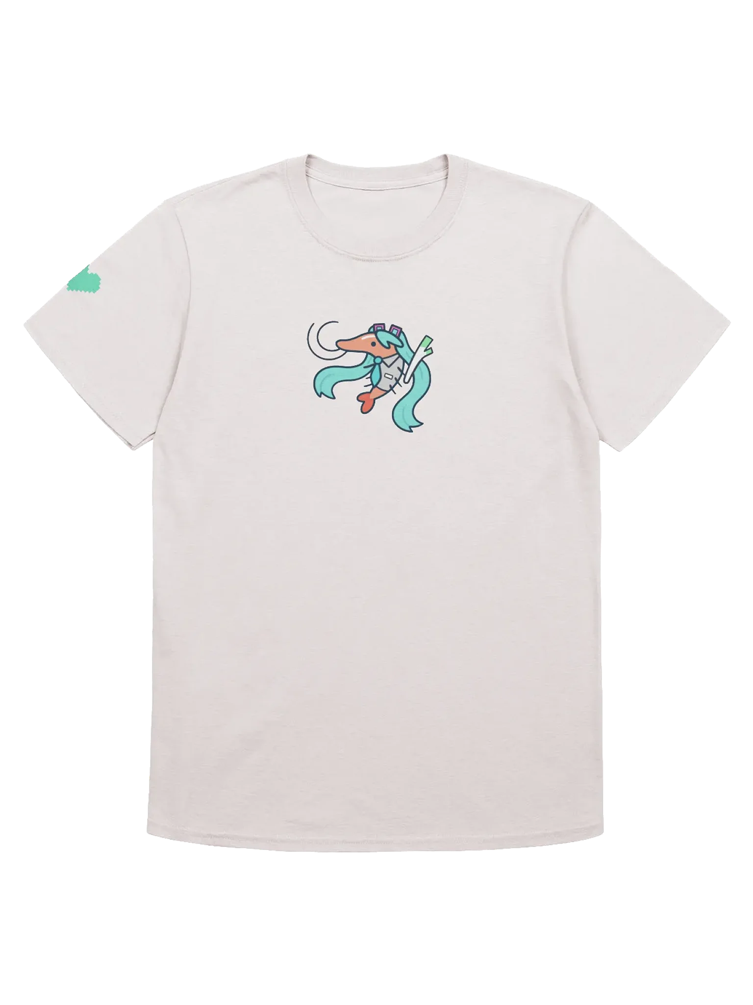 Miku Shrimp Shirt product image (1)