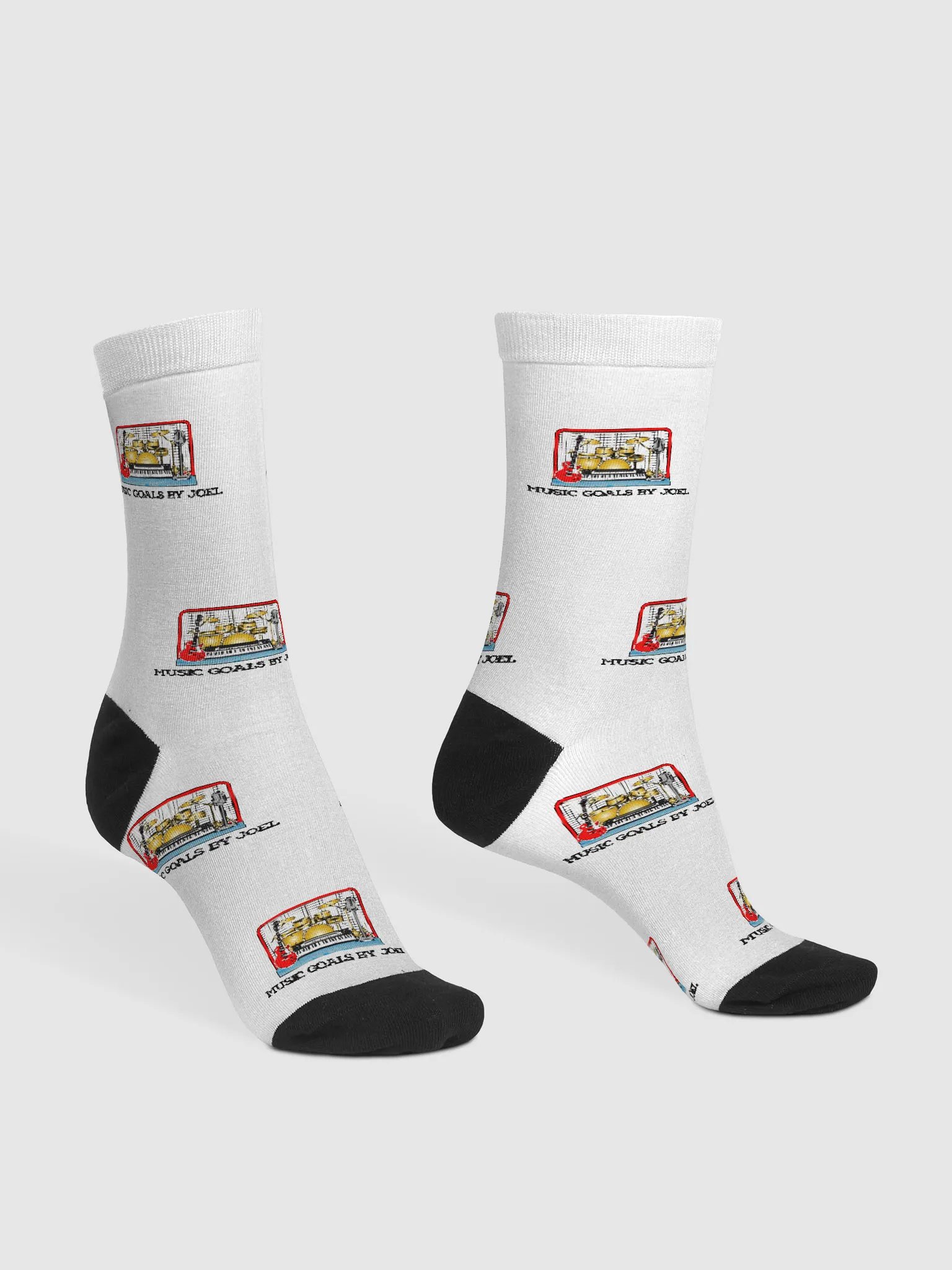 MGBJ Crew Socks product image (3)
