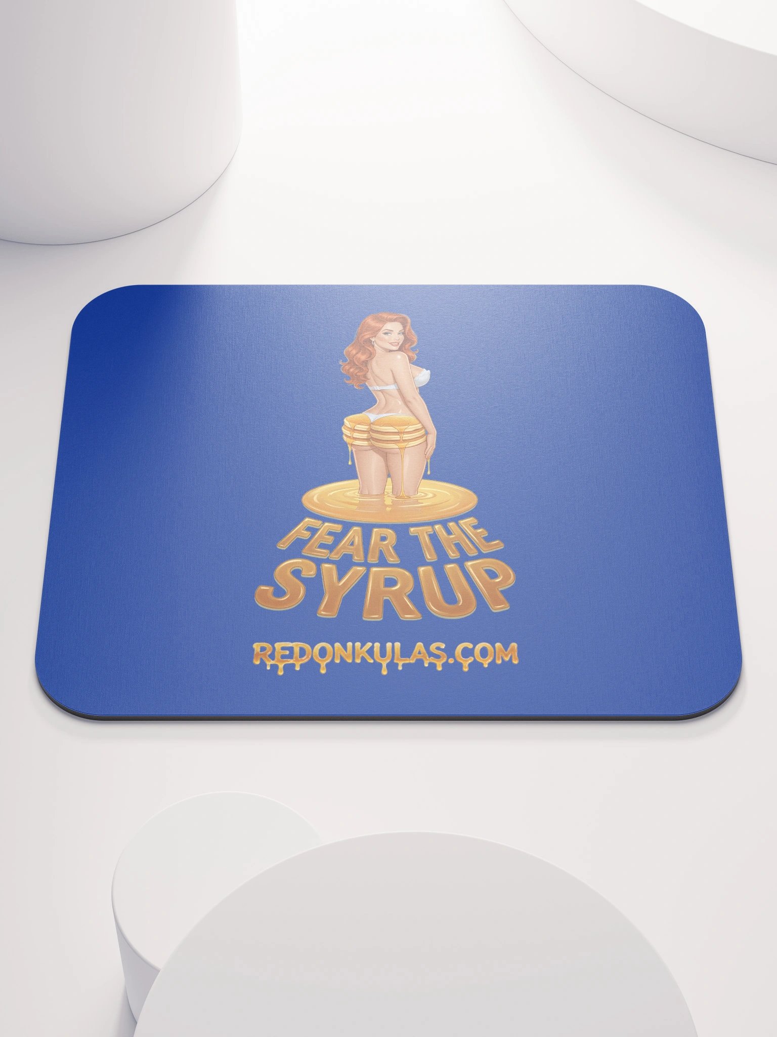 Fear the Syrup - Mouse Pad product image (1)