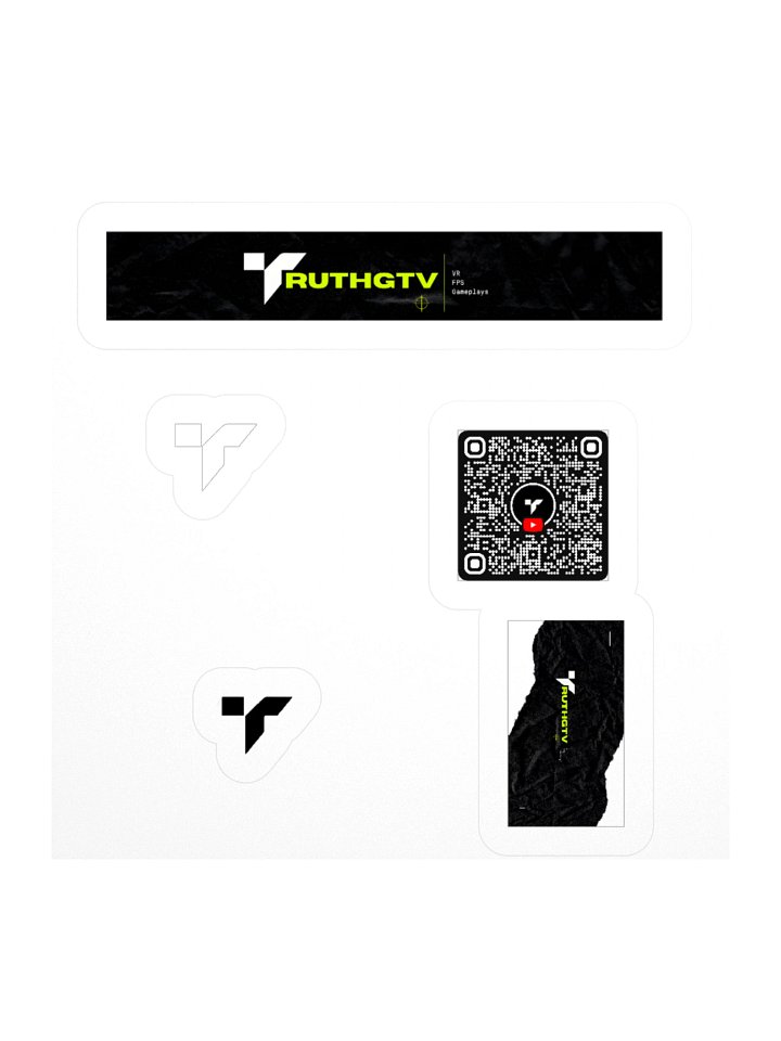 TruthGTV Stickers product image (2)