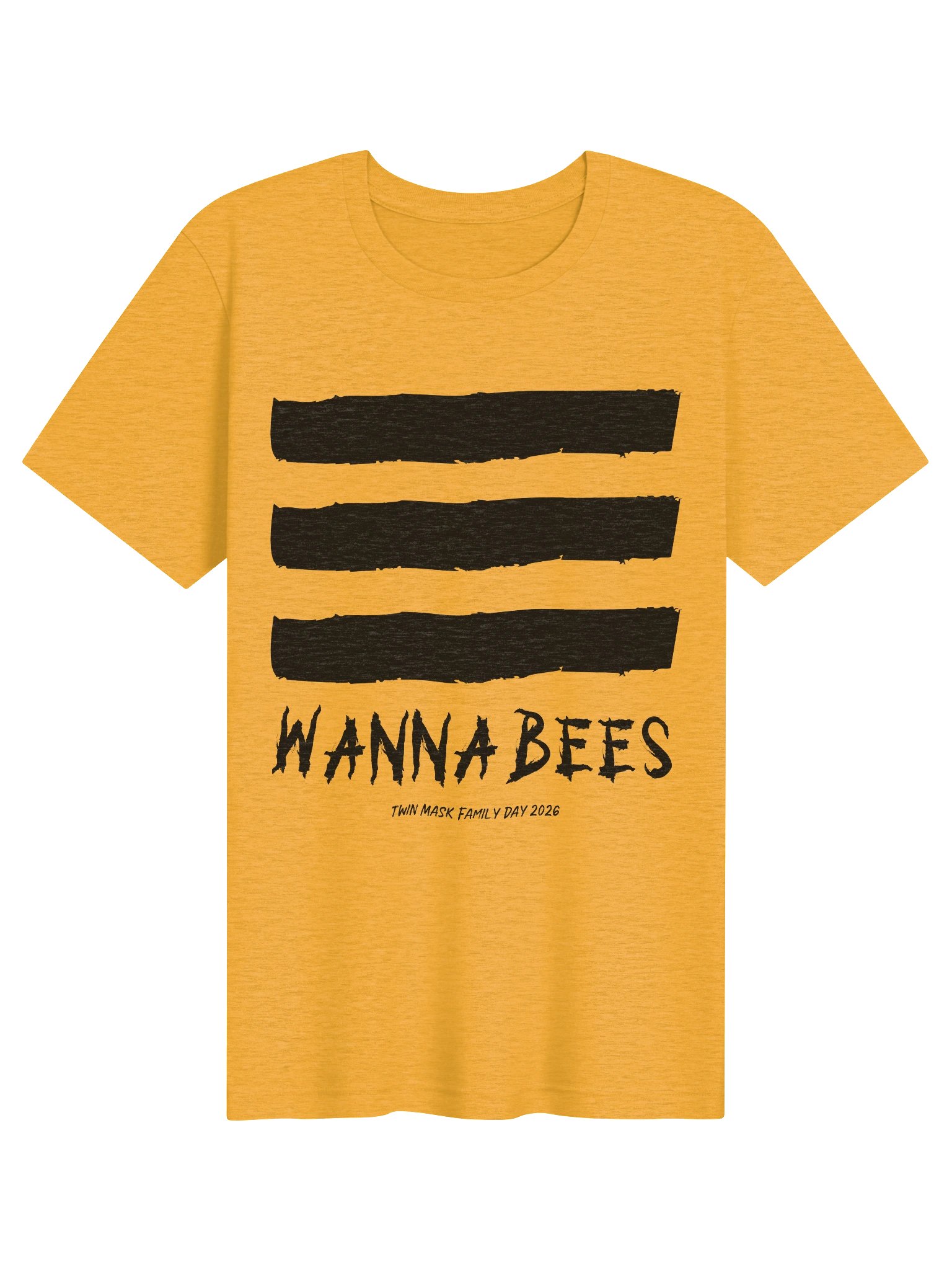 "Wannabees" (Adult Size) - Family Day Shirt product image (1)