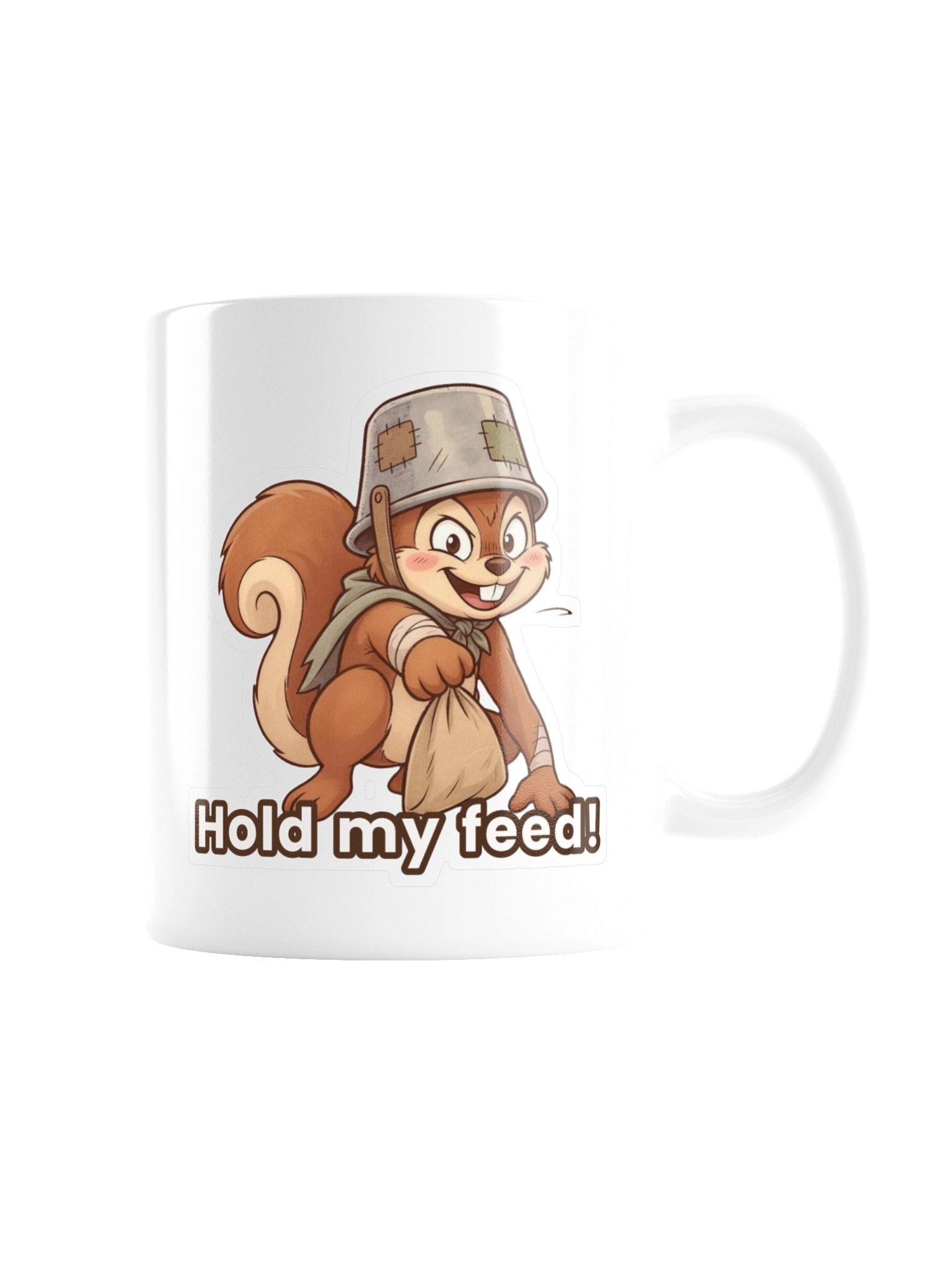 Turbo Mug – "Hold my feed!" product image (9)