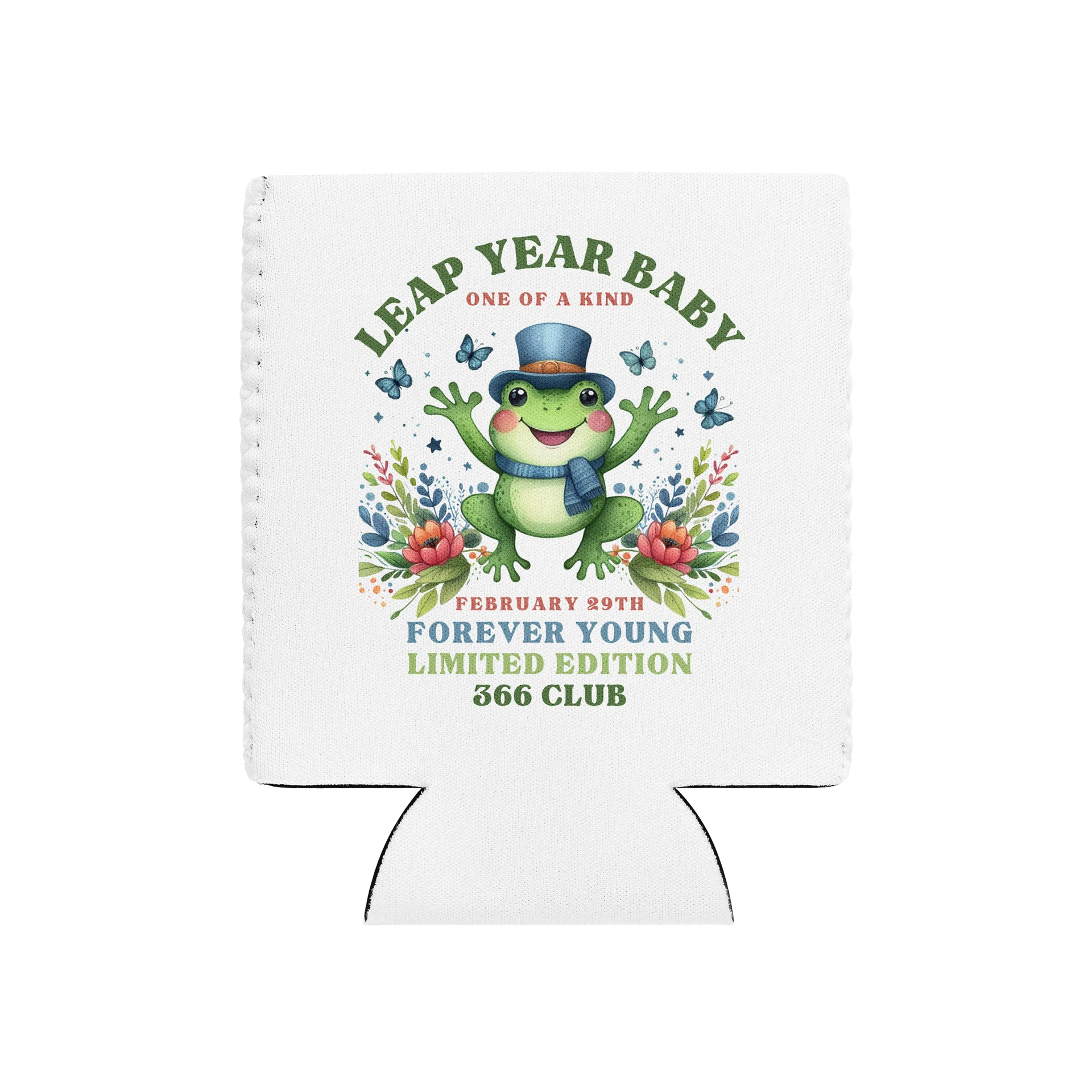 Rare Day Can Cooler: Leap Year Edition product image (1)
