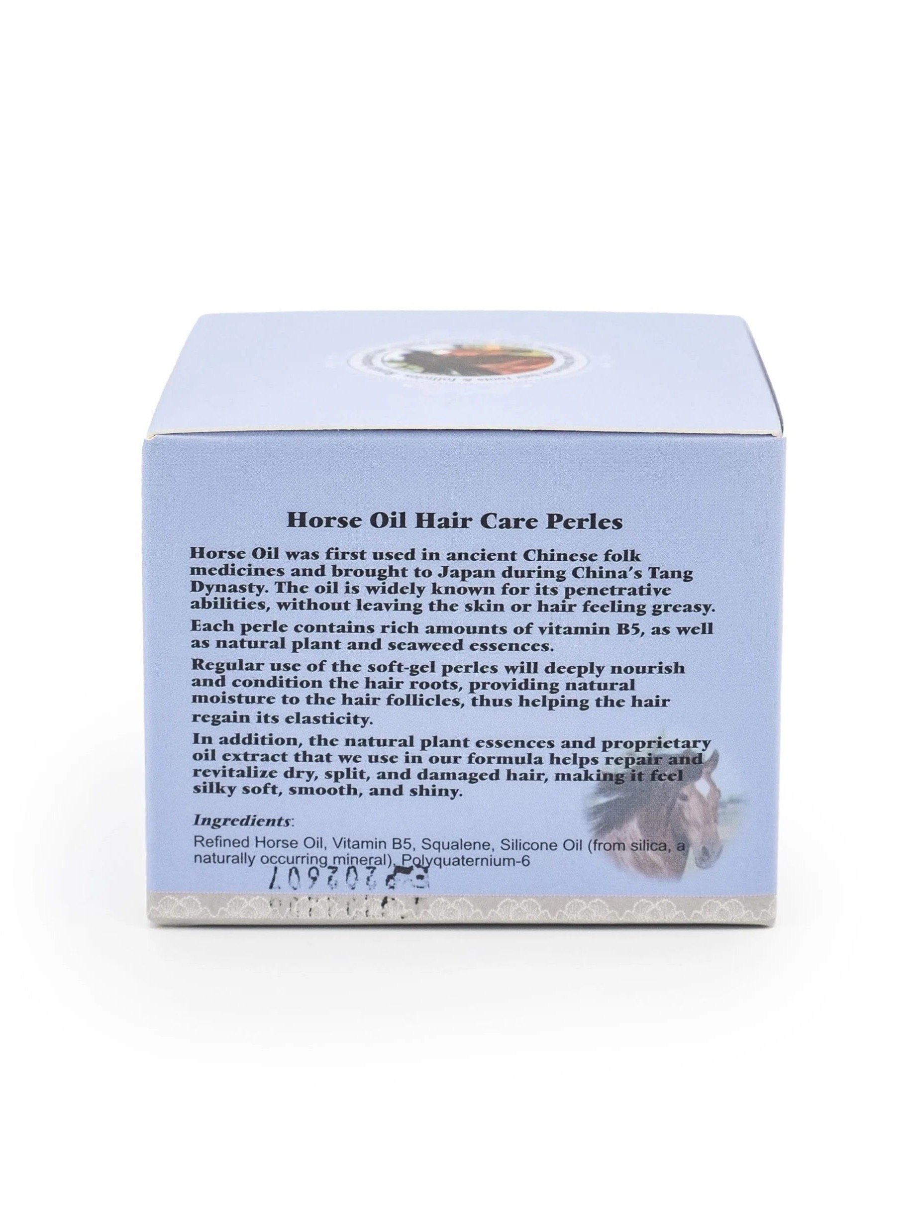 植潤染養組：珍黑植物染髮護髮乳4盒+馬油護髮素2盒套餐 product image (9)