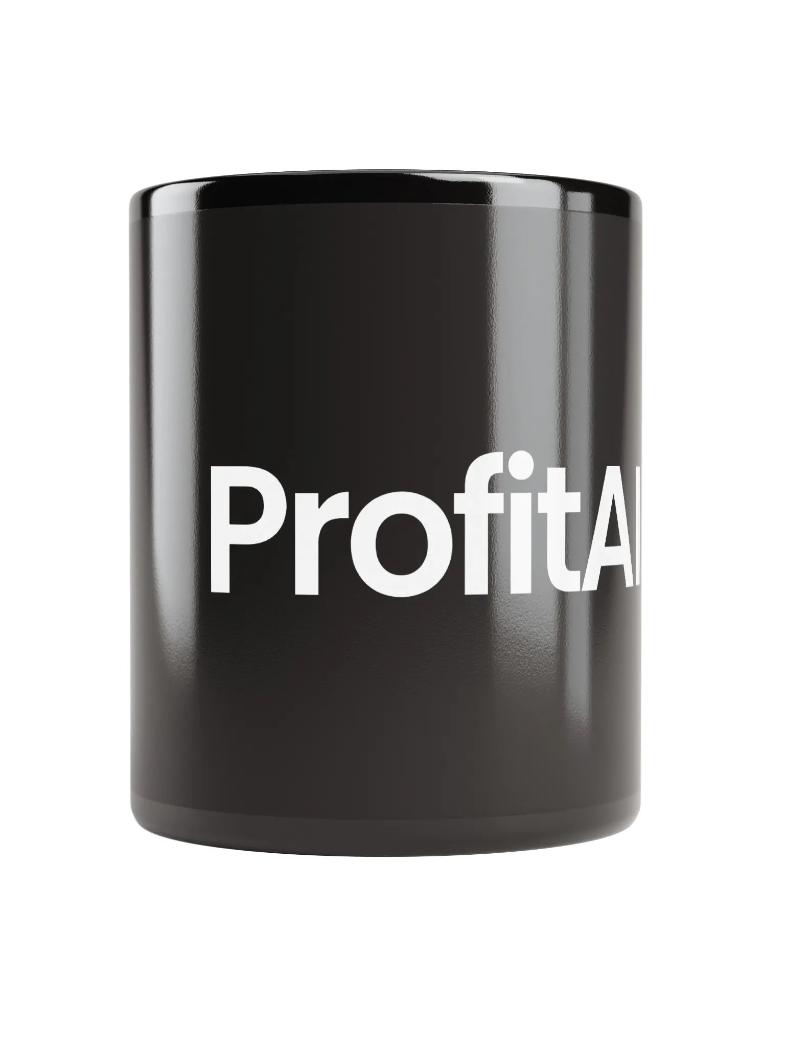ProfitAI Mug - Black product image (1)