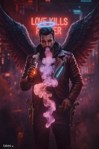 What kills faster than a bullet?

You already know the answer.

🪽

Love Kills Faster.

www.lovekillsfaster.com

#LoveKillsFas...