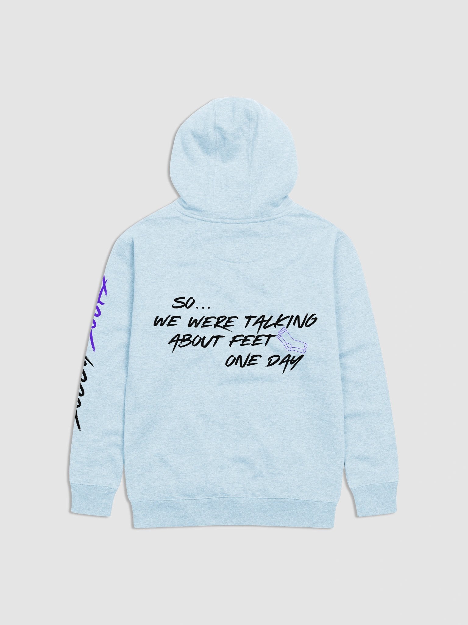 Chaos - SoggySocks Hoodie product image (2)