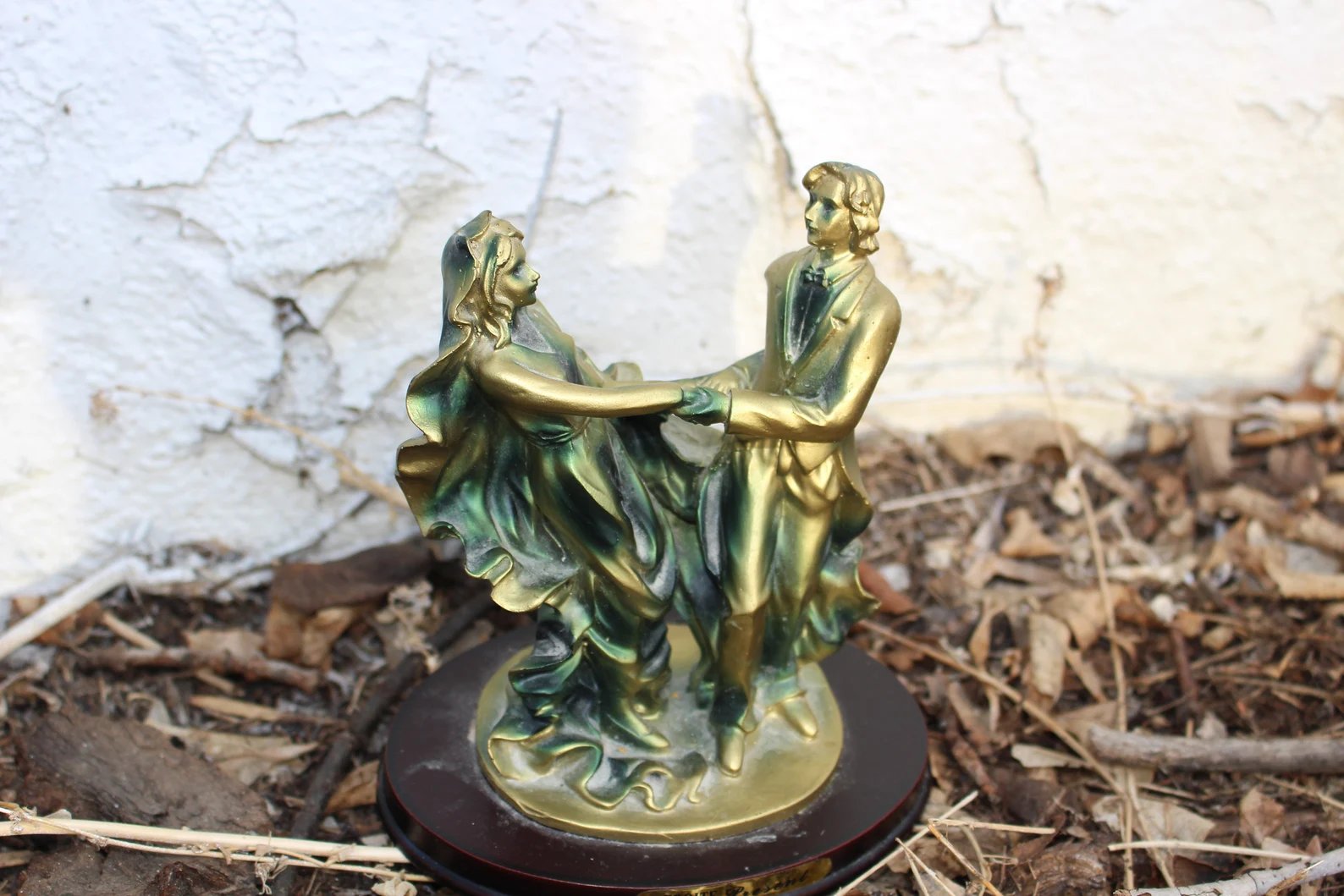 Artifact No.08 - Green Dancing Statue product image (2)