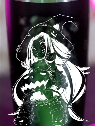 Halloween Tumbler Preorder product image (1)