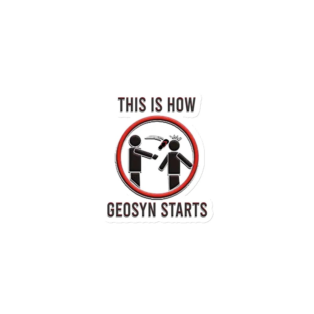 Geosyn - Magnet product image (1)