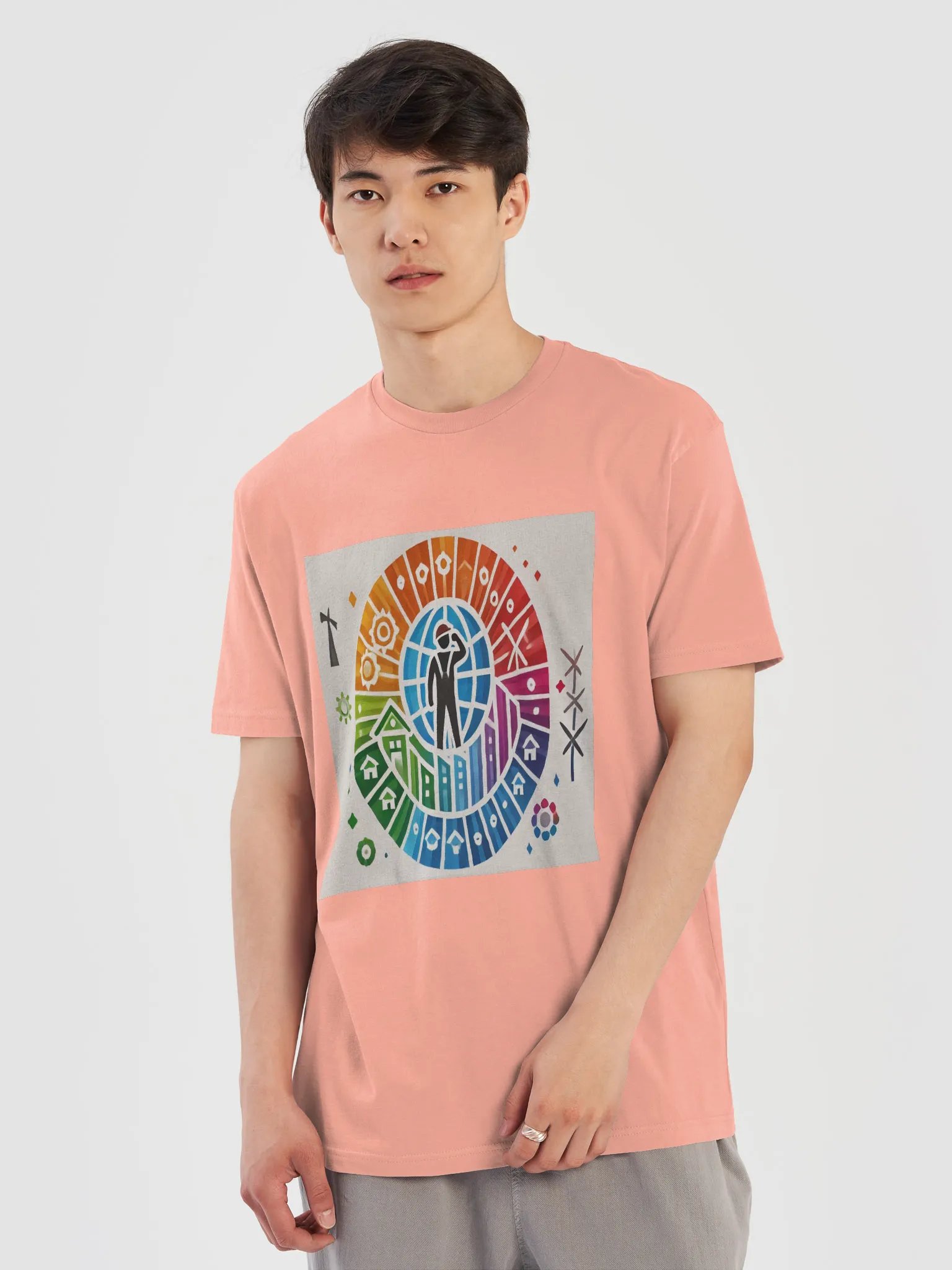 Harmony Unleashed T-Shirt product image (15)