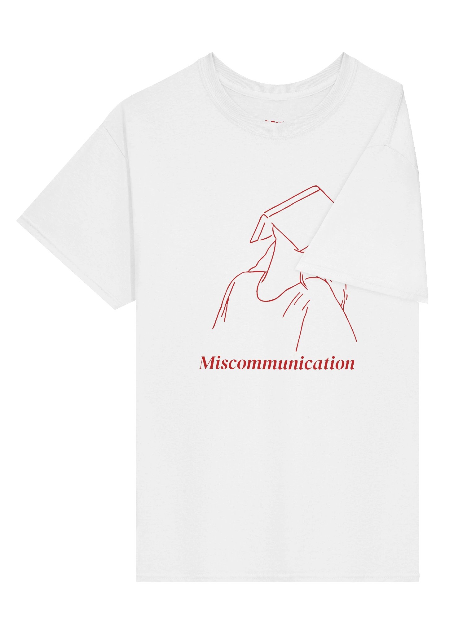 Miscommunication - Classic Tee product image (9)