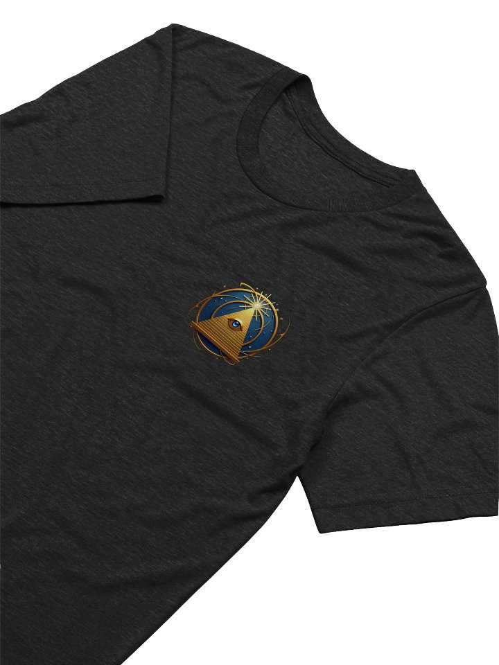 Radiant Eye of Wisdom T-Shirt product image (2)