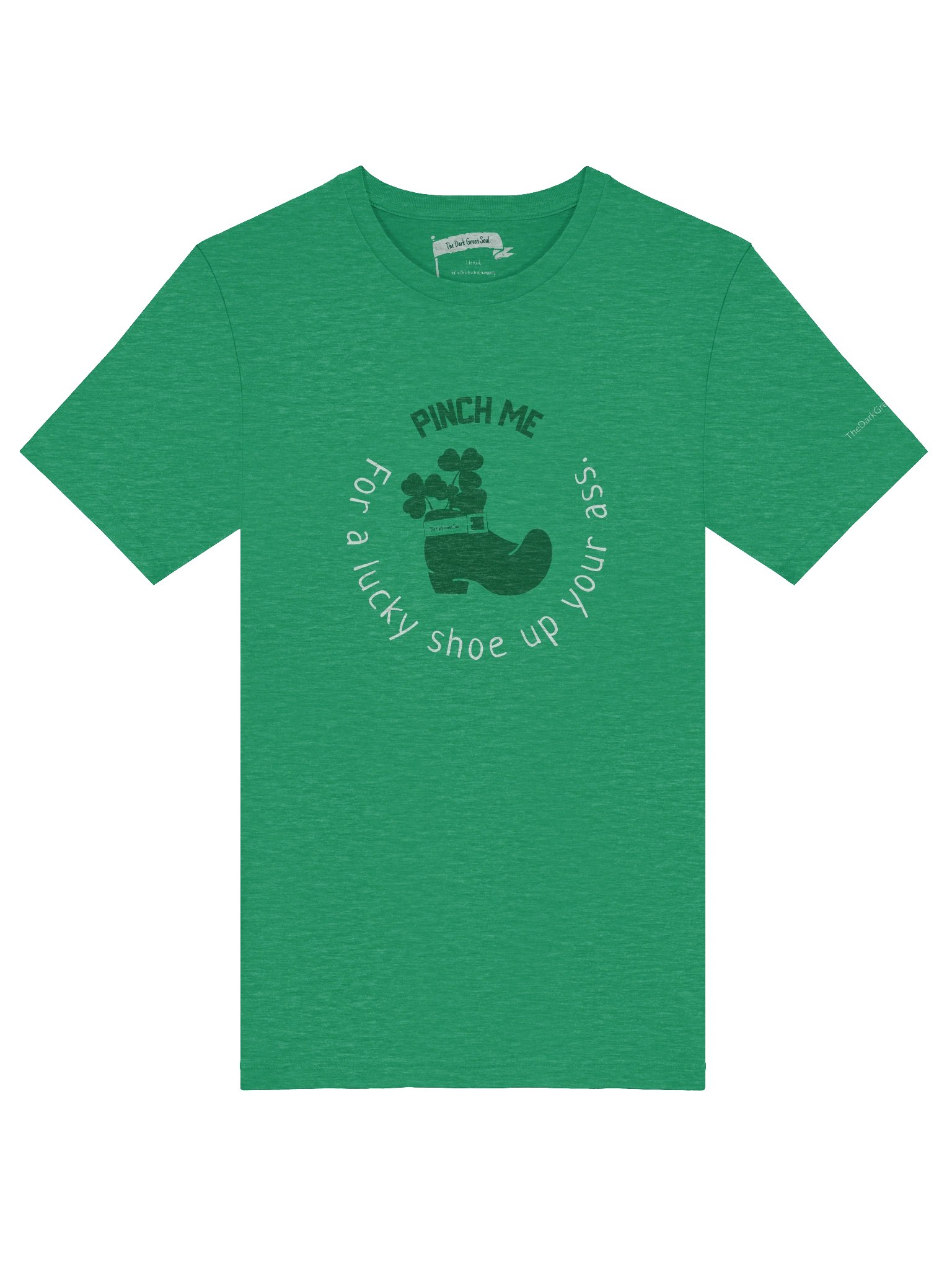 Lucky Shoe Multicolor - Crewneck Tee product image (11)
