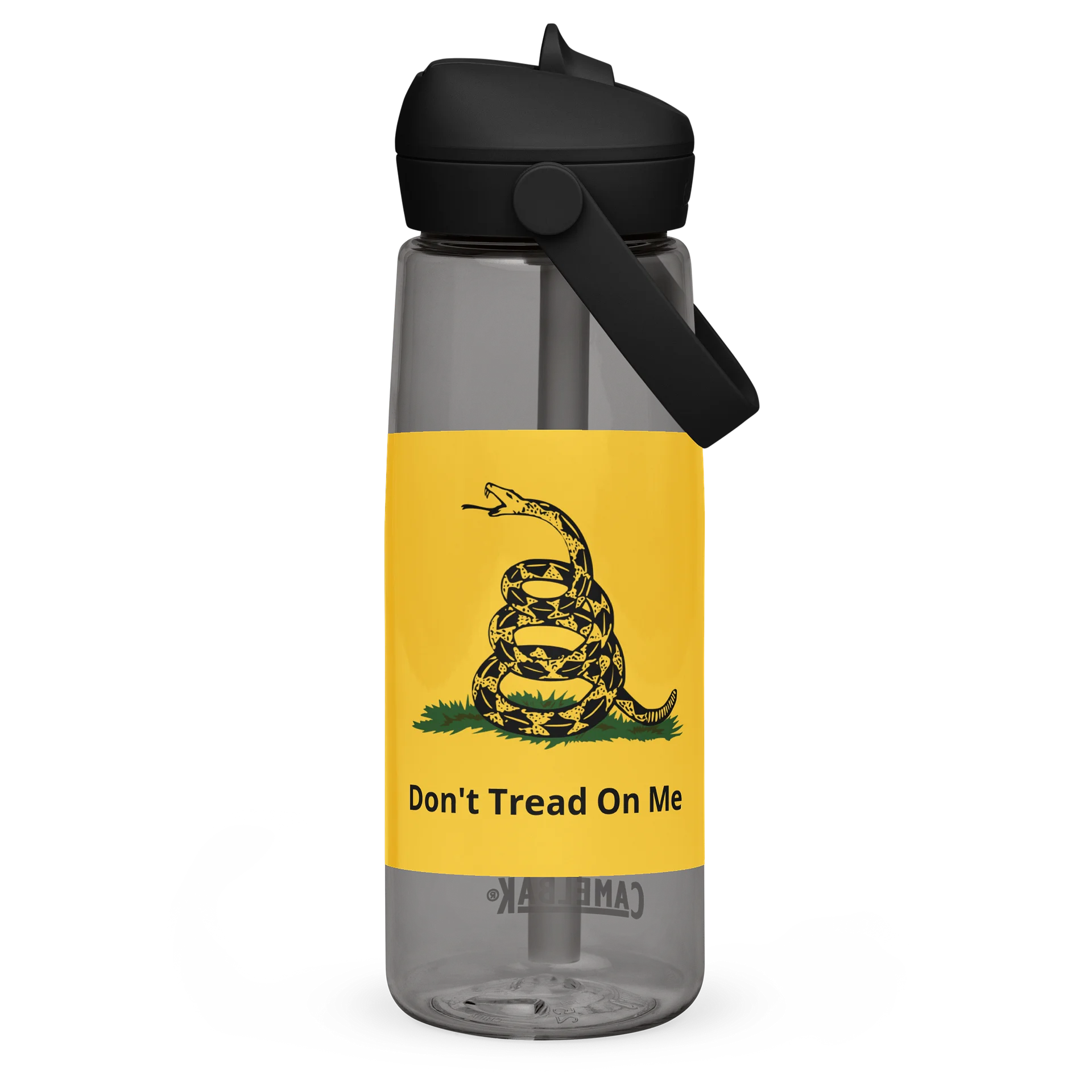 "Gadsden" Water Bottle product image (14)